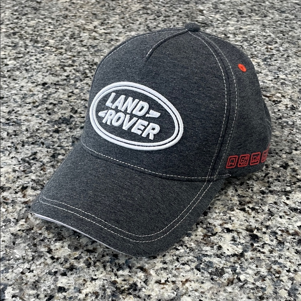 NWOT Land Rover Baseball Cap - Picture 2 of 8